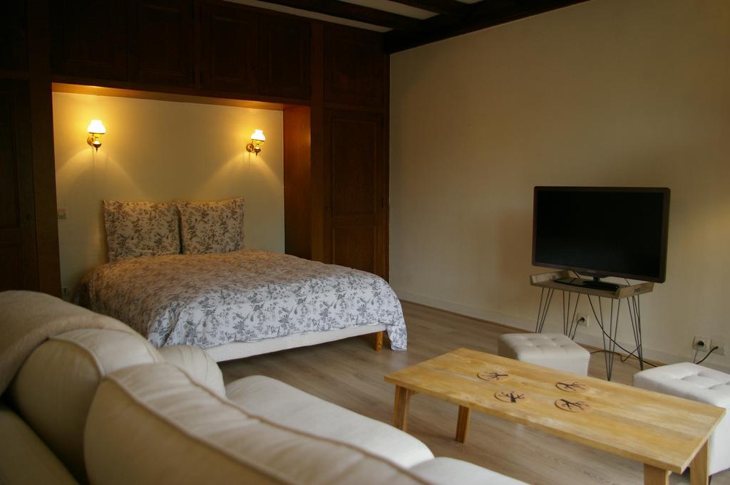 Juniper House Apartment Vulaines-sur-Seine Bagian luar foto
