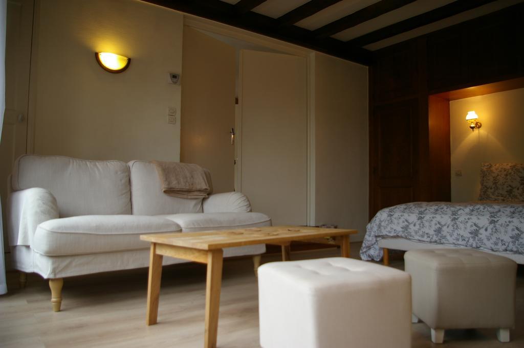 Juniper House Apartment Vulaines-sur-Seine Bagian luar foto